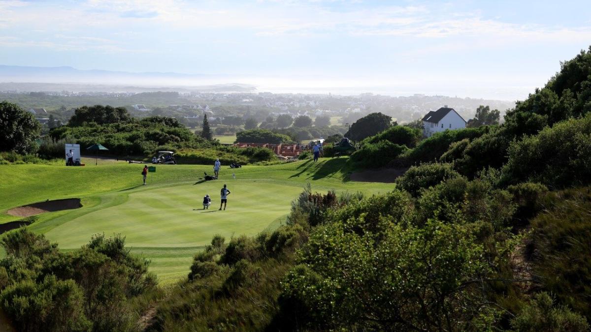 St Francis Links: A Sunshine Tour regular which made its 'European' debut last year